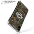 NFL Los Angeles Rams Realtree Xtra Green Camo iPhone XS Max Clear Case